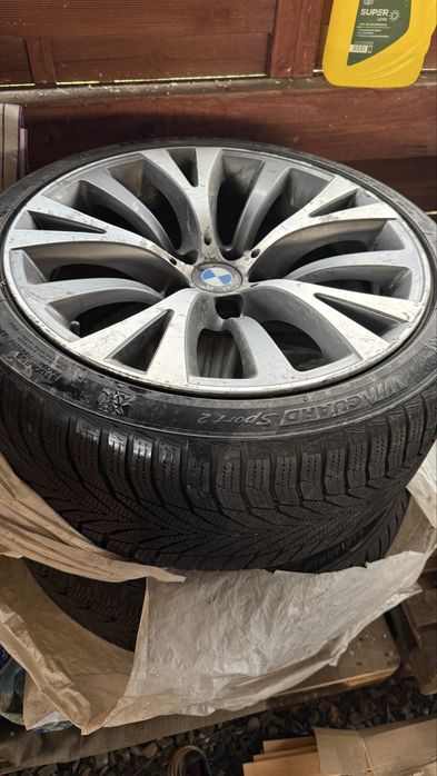 Komplet felg do BMW  19 cali