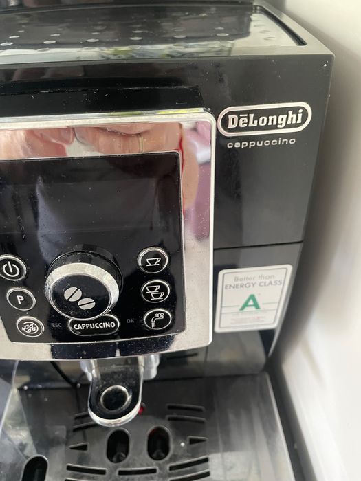 Ekspres ciśnieniowy delonghi
