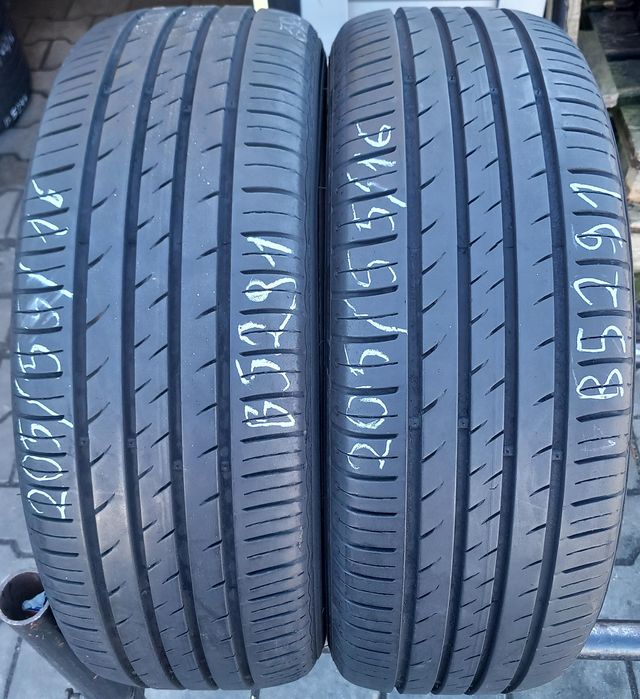 205/55/16 Kumho Eco Wing ES31 91V