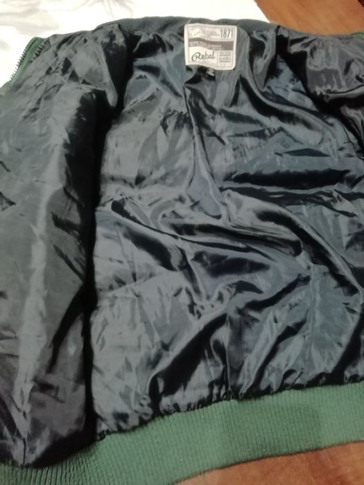 Kispo verde menino 10 anos