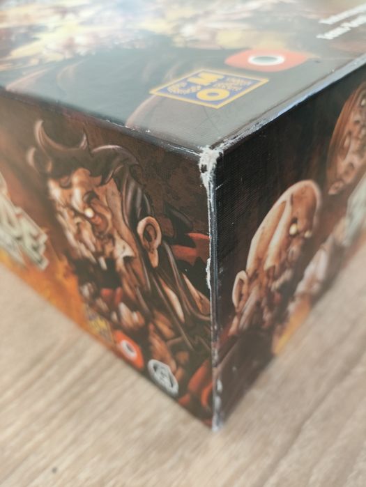 Zombicide Czarna Plaga