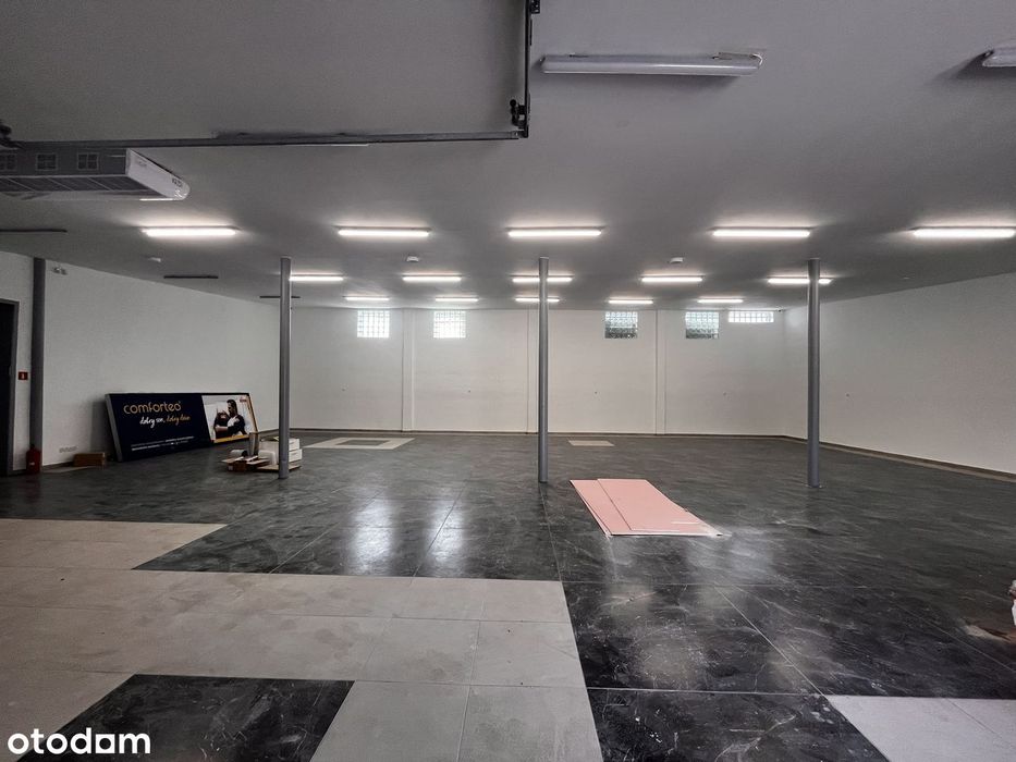 Lokal użytkowy 276 m² | Gostyń woj. wielkopolskie