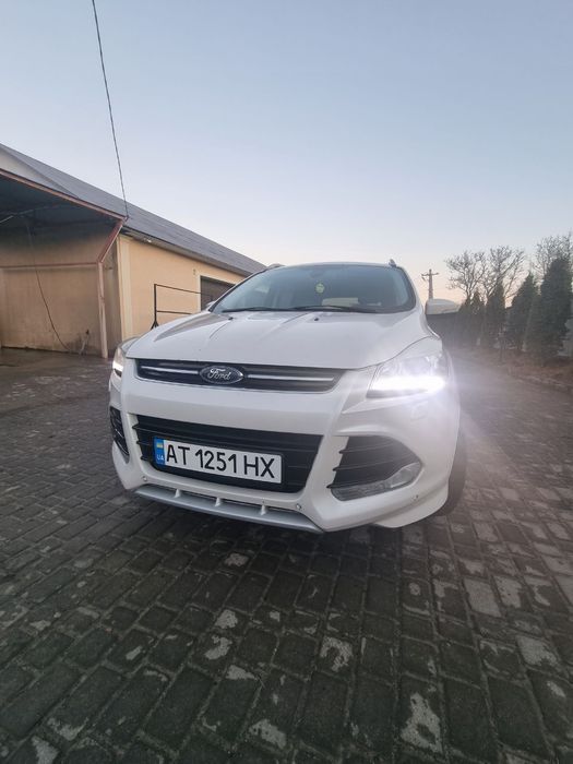 Ford kuga 2014 2.0d