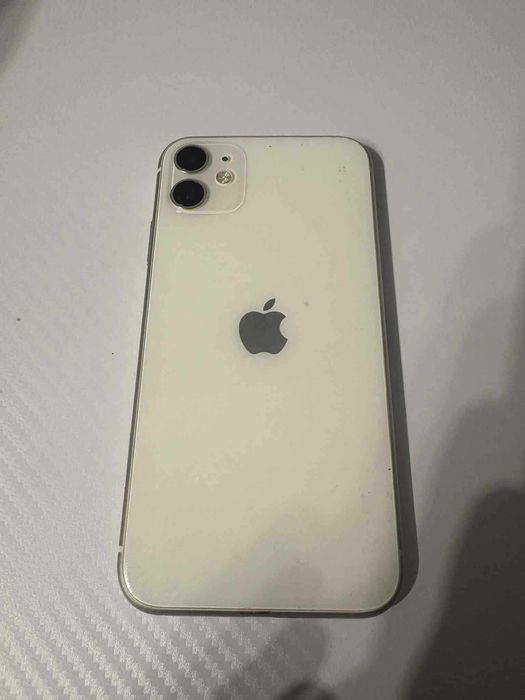 iphone 11 64GB 84%bateria