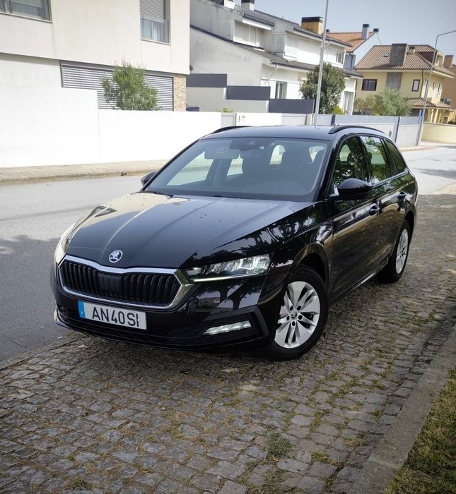 Skoda Octavia 2.0 TDi 150cv melhor preço do mercado
