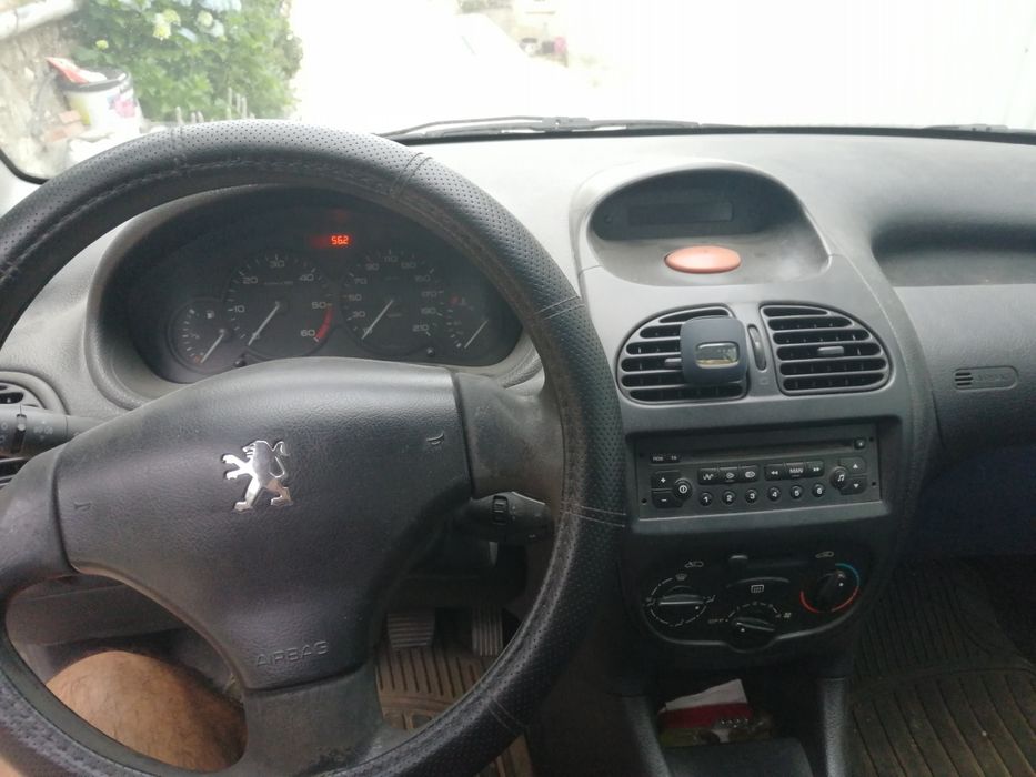 Peugeot 206 1.4 hdi