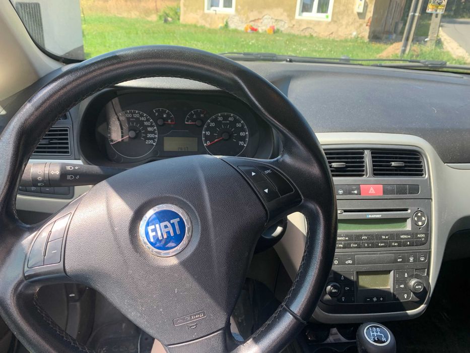 Fiat Grande Punto 1.4 LPG