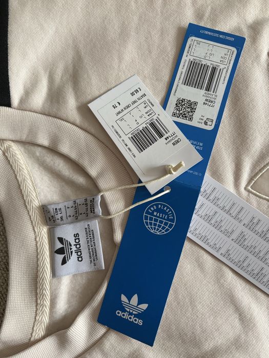 Bluza firmy Adidas