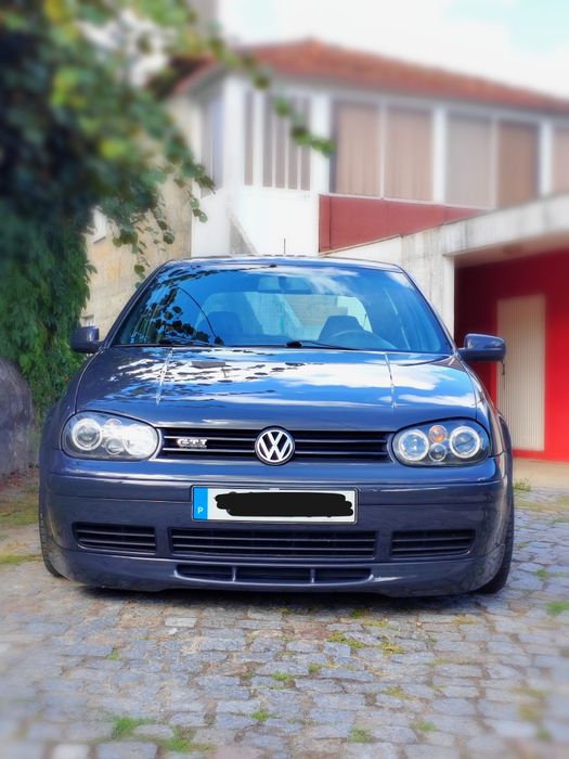 Vendo ou troco golf 4