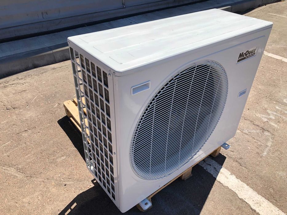 Наружный блок кондиционера McQuay 40 б/у до 120 м2 12 кВт монтаж