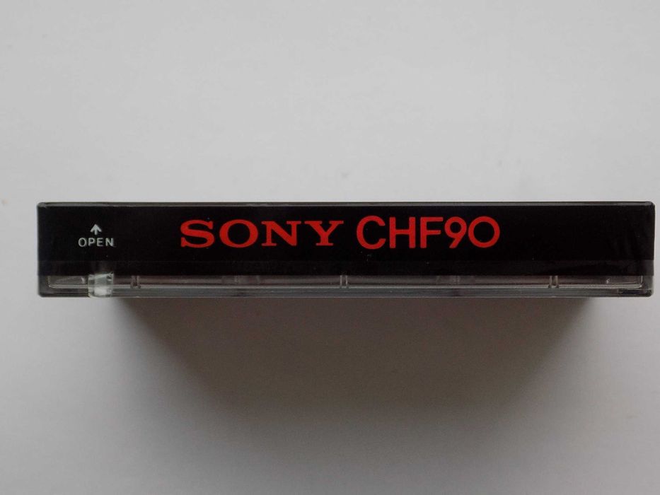 Аудиокассета Sony CFS90 новая