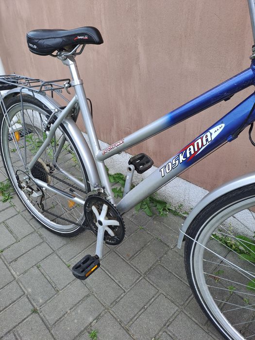 Велосипед дамський ,La Strada  на 26"кол.з Німеччини