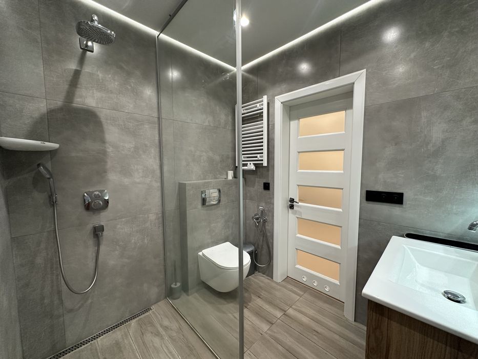 Продаж 2-кімнатної двохрівневої квартири малоголосківська Auroom Tower