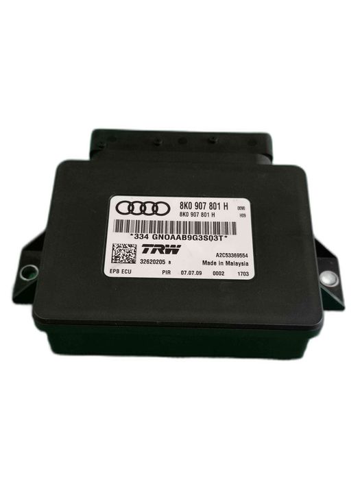 Módulo Electrónico AUDI A4 B8 8K0907801H (OEM) | 32620205 (OEM) | A2C53282565 (OEM)