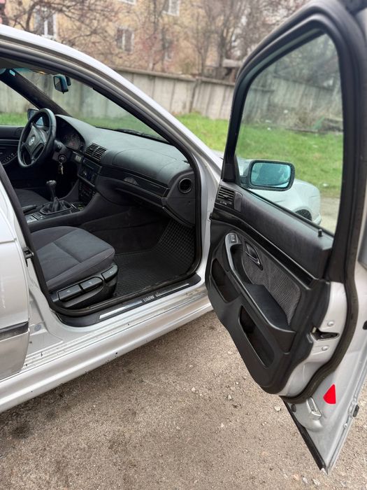 Продам бмв Е39 2.0 бензин