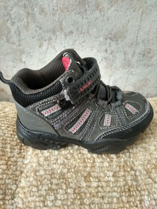 Ботинки детские демисезонные  Carter's 14 см