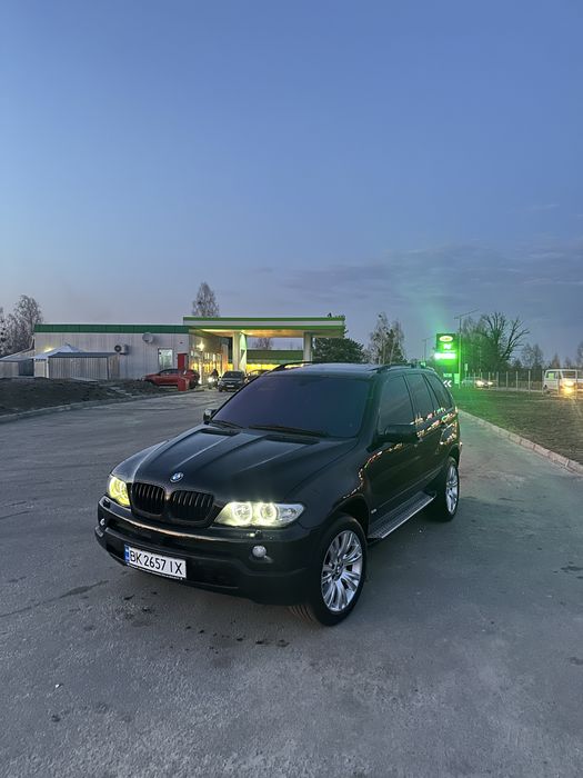 BMW Х5 Е53 3 0. d