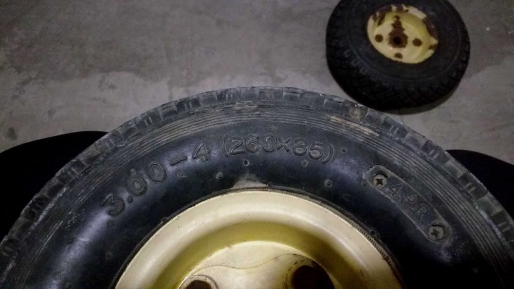 Sprzedam kola do wozka