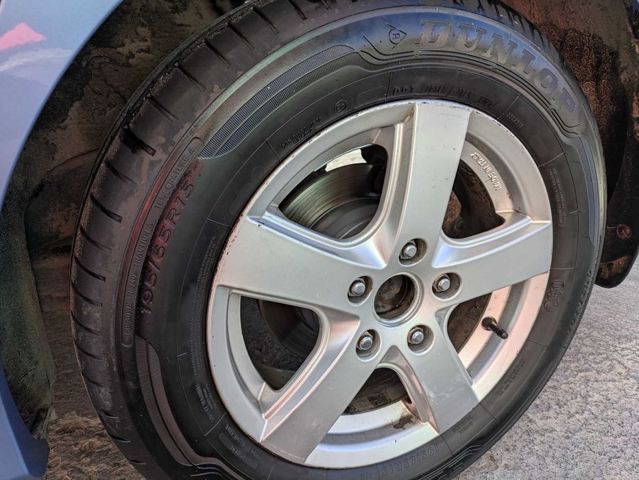 Hyundai i30 2012