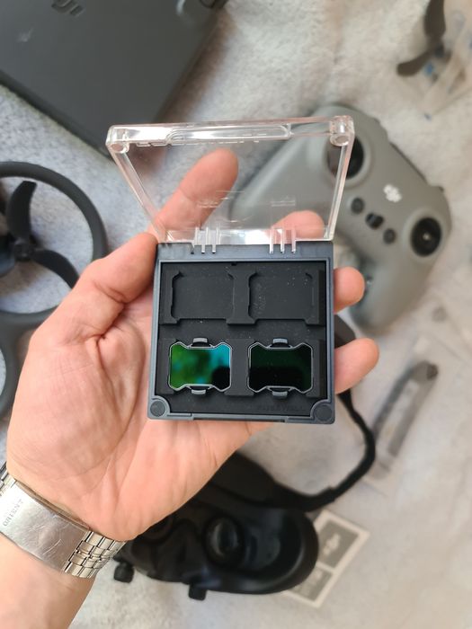 DJI AVATA 2 + RC3 + Care Refresz (24m)