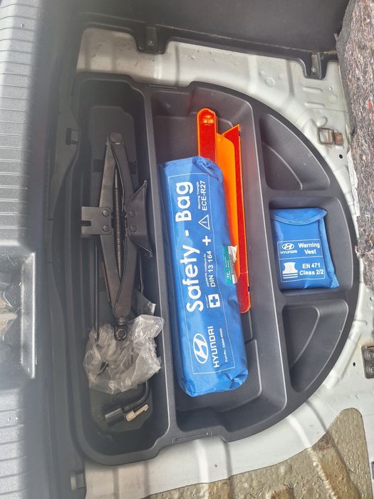 Hyundai i20 1.2 2011