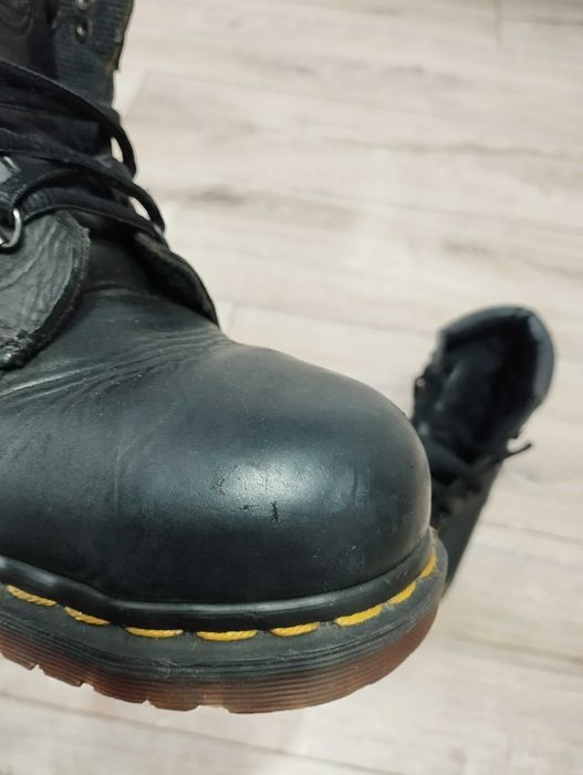 Dr. Martens Steel Toe size UK5 size 38