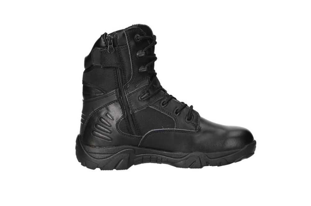 Buty taktyczne militarne wojskowe Delta czarne