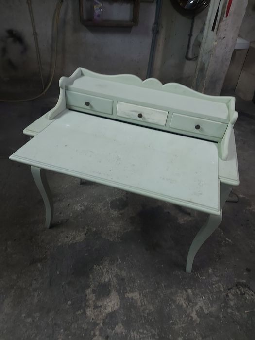 Secretaria antiga