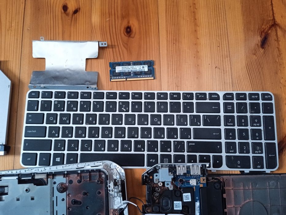 hp envy m6 на запчасти