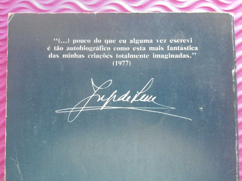 O Físico Prodigioso (Novela) de Jorge de Sena