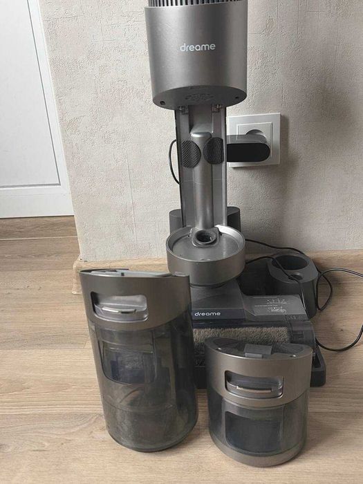 Акумуляторний миючий пилосос Dreame H11 Core