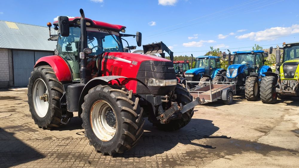 Case Puma Cvx 185 cvx200 cvx230