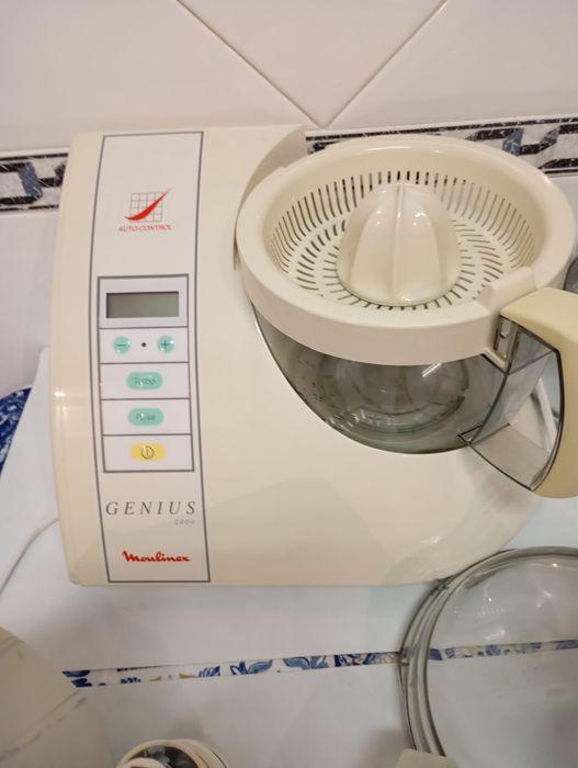 Robot de cozinha