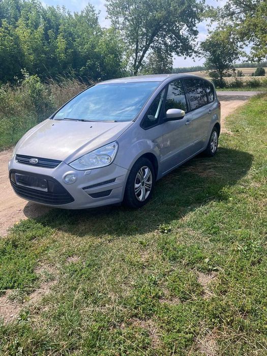 Ford S-MAX S Max I 2.0 TDCi (140 KM) | 2011 r.
