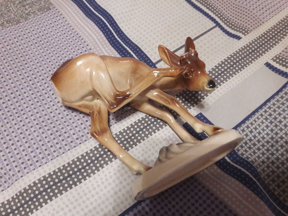 Статуэтка фарфоровая Германия