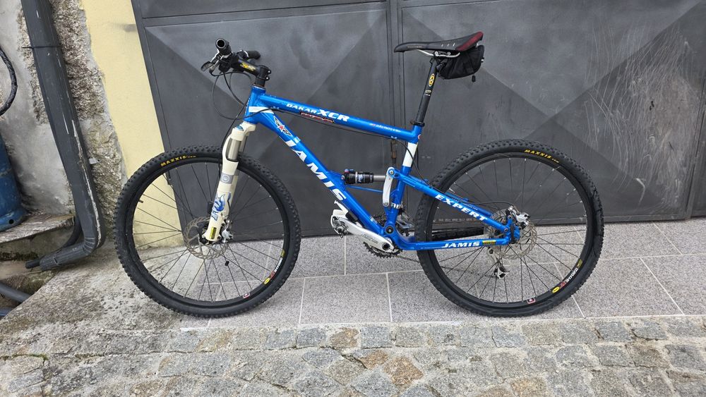 Bicicleta BTT FOX