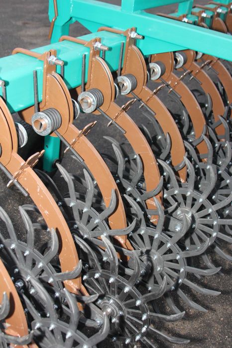 Борона-мотика ротаційна,( мотига) JOHN DEERE БР-6