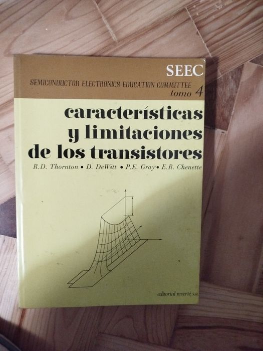 Transistores e semicondutores