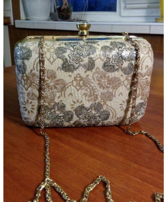 Новый клатч,сумочка