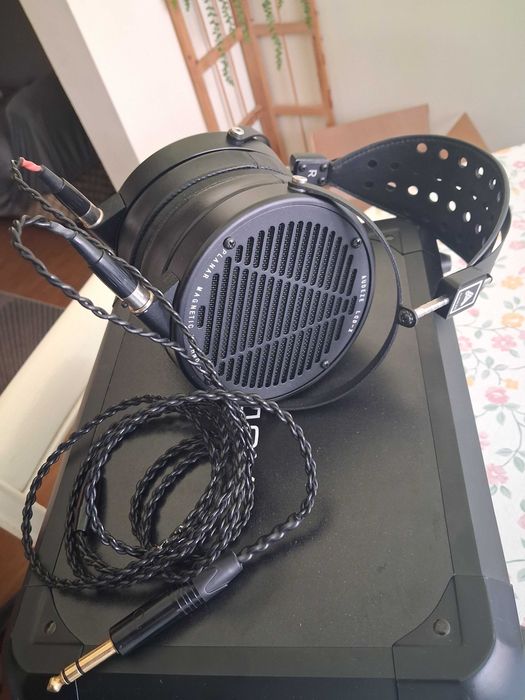 Audeze LCD-X – Estado Impecável | Como Novo | Fatura Incluída