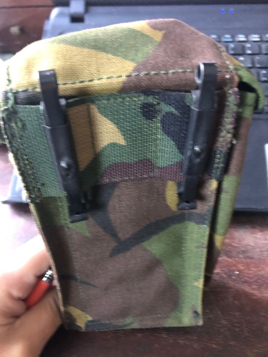 Saco Porta carregador militar/Airsoft