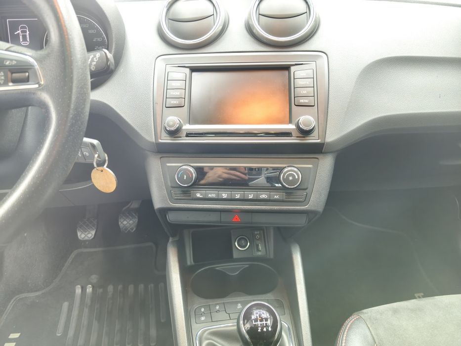 SEAT Ibiza 1.0 TSI FR 110cv