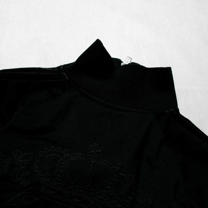 RG512 y2k bluza dresowa z haftami M/L