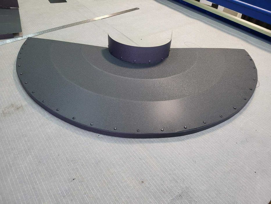 Гнуття листового металу  Гибка металла Жестянщик