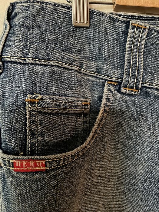 Jeansy Hero by Wrangler L