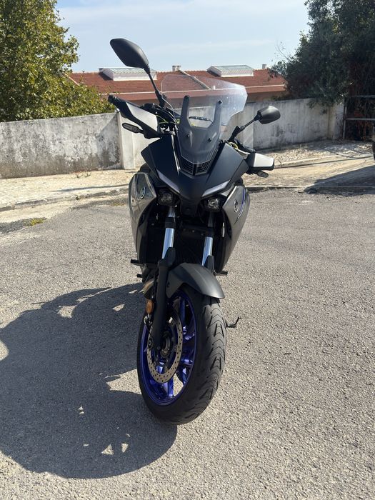 Yamaha Tracrer 7 2023