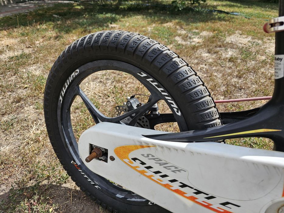 Велосипед Royal baby space shuttle 16 "