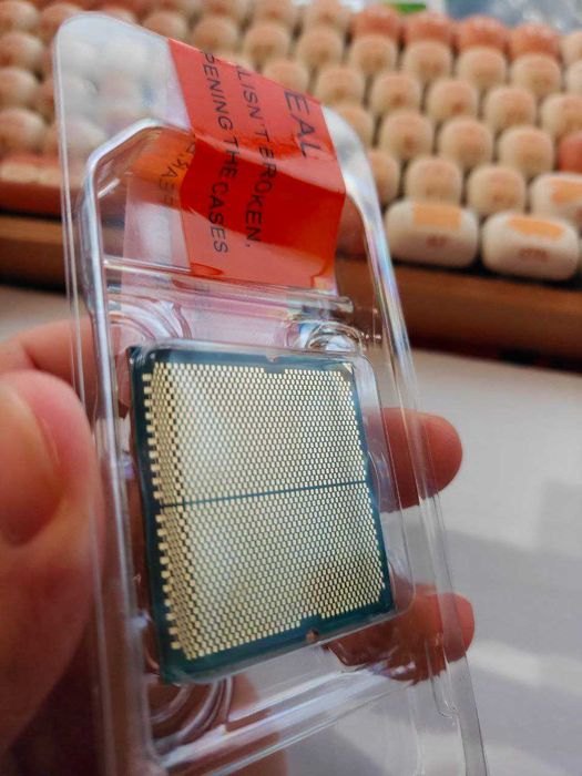 Процессор Ryzen 5 7600x, AM5 AMD cpu