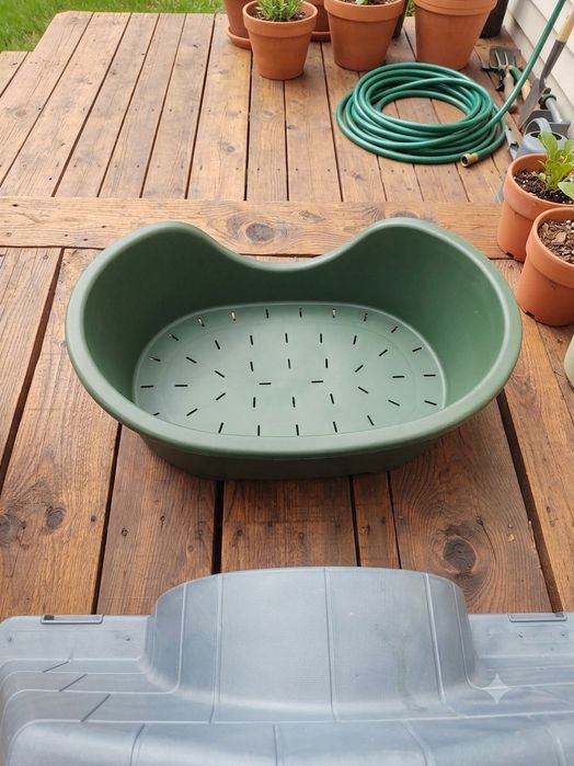 Cama de cão M/L em bom estado