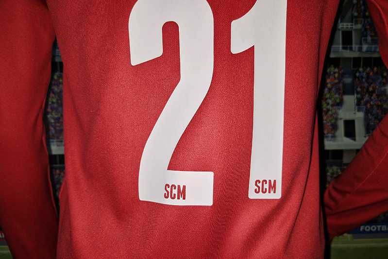 Sportclub Magdeburg e.V. Kempa 2017-18 #21 Dario Quenstedt size: 164